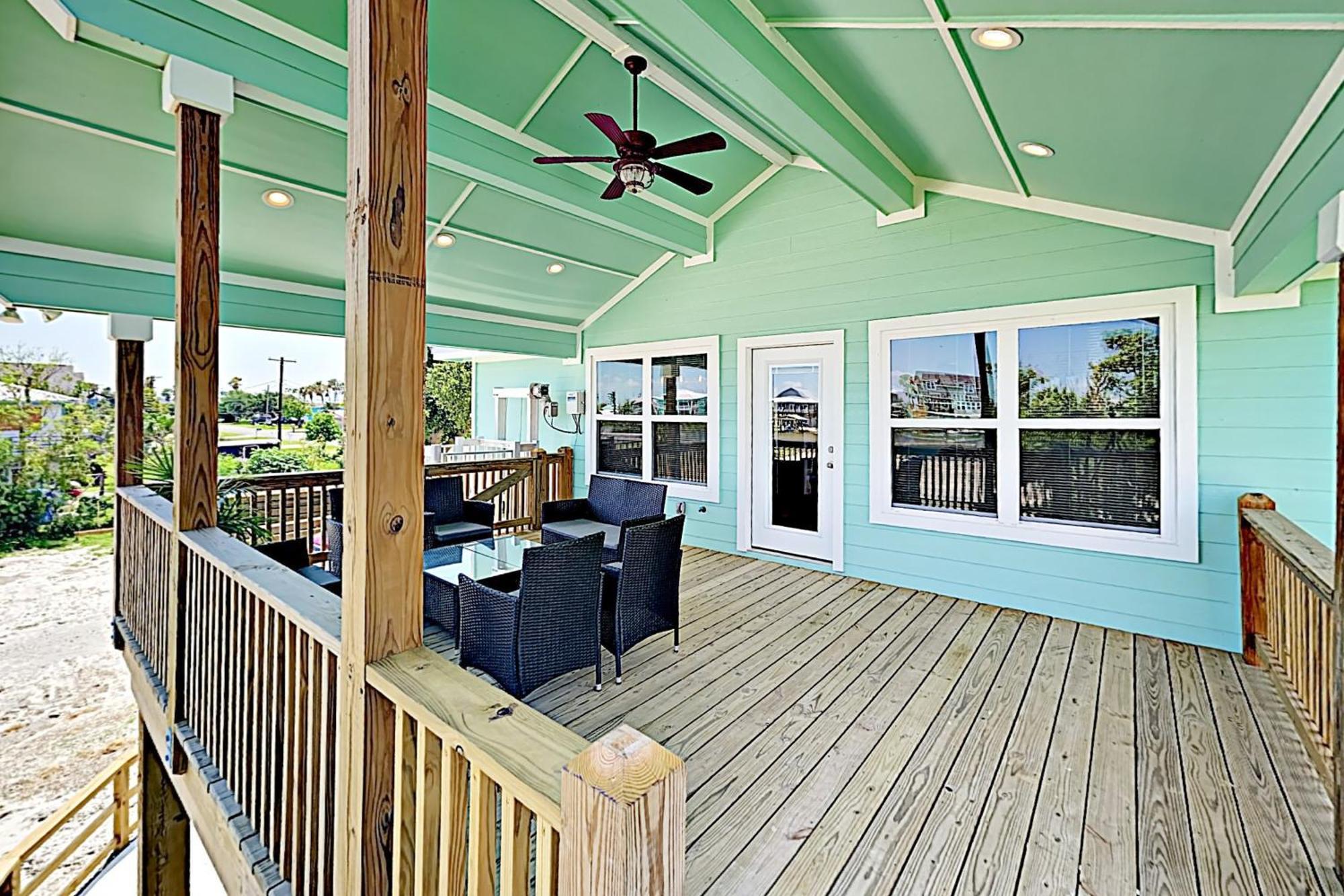 Copano Ridge Dream A Villa Rockport Room photo